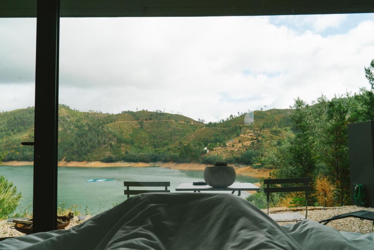 Zab Living Bed & Breakfast Vila de Rei Eksteriør bilde