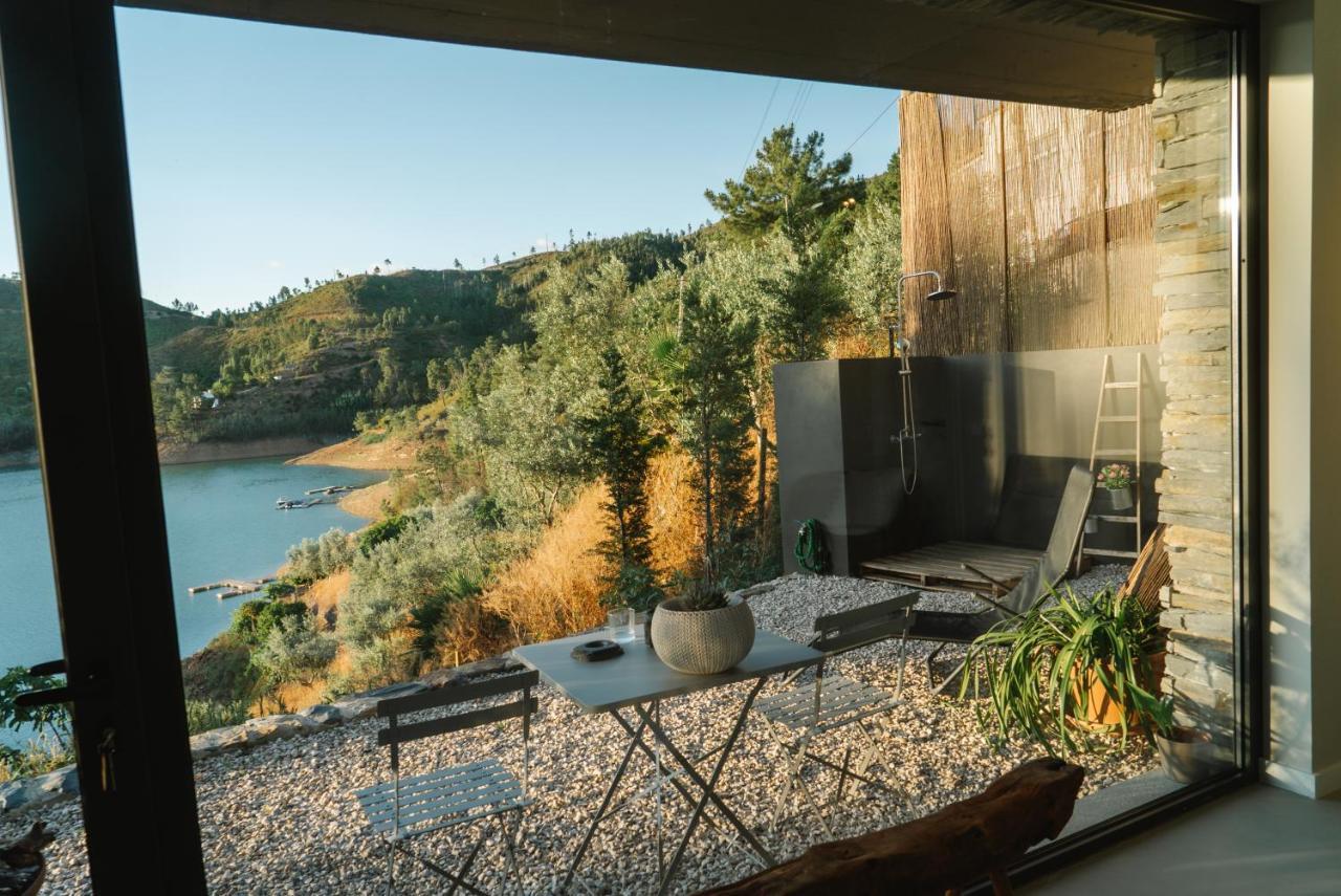 Zab Living Bed & Breakfast Vila de Rei Eksteriør bilde